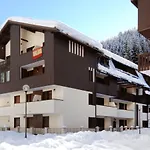 Des Alpes-14 By Interhome Apartment *