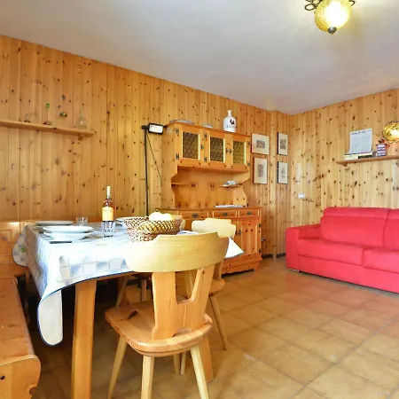 Des Alpes-14 By Interhome Apartment
