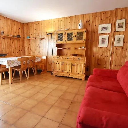 Des Alpes-14 By Interhome Apartment