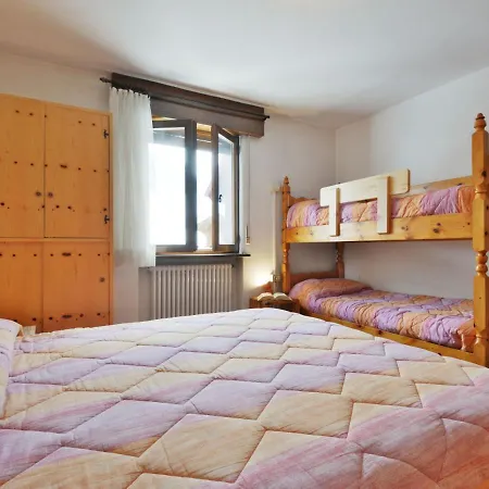 Des Alpes-14 By Interhome Apartment *