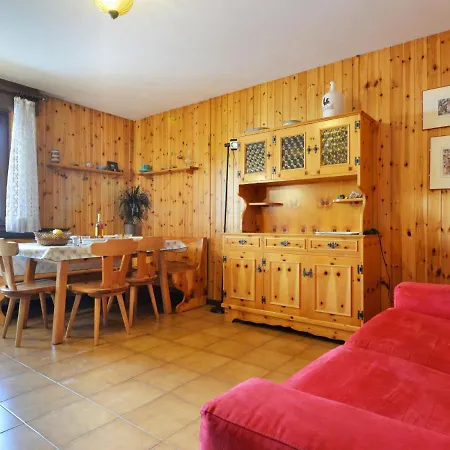 Des Alpes-14 By Interhome Apartment