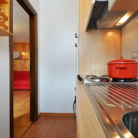 Des Alpes-14 By Interhome Apartment Canazei