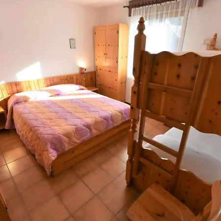 Des Alpes-14 By Interhome * Canazei