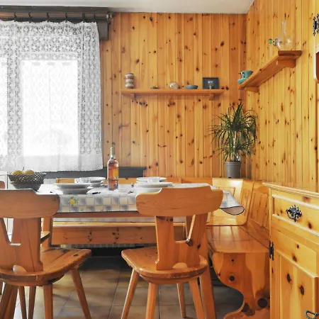 Des Alpes-14 By Interhome Apartment Canazei