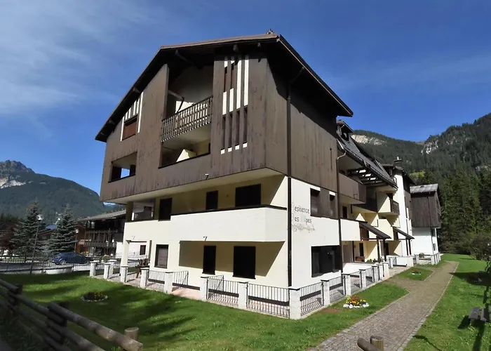 아파트 Des Alpes-14 By Interhome 까나제이