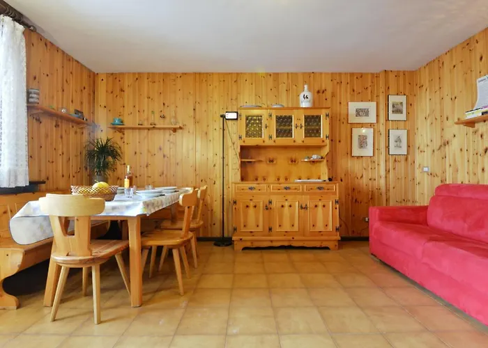 Des Alpes-14 By Interhome Appartement Canazei