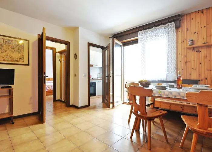 Des Alpes-14 By Interhome アパート