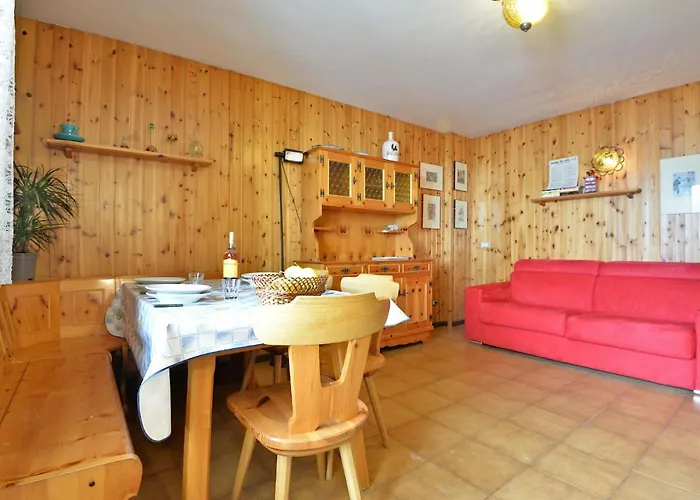 Des Alpes-14 By Interhome アパート