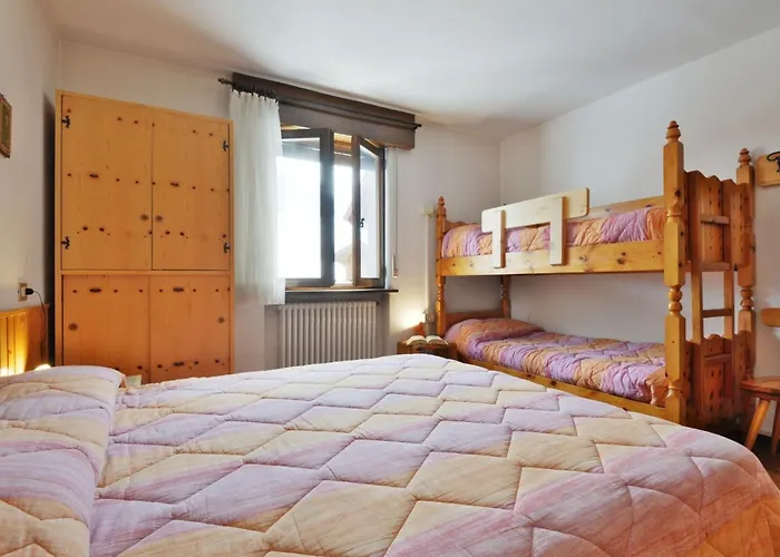 Des Alpes-14 By Interhome 아파트 *