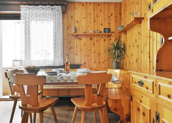 Des Alpes-14 By Interhome アパート カナツェーイ