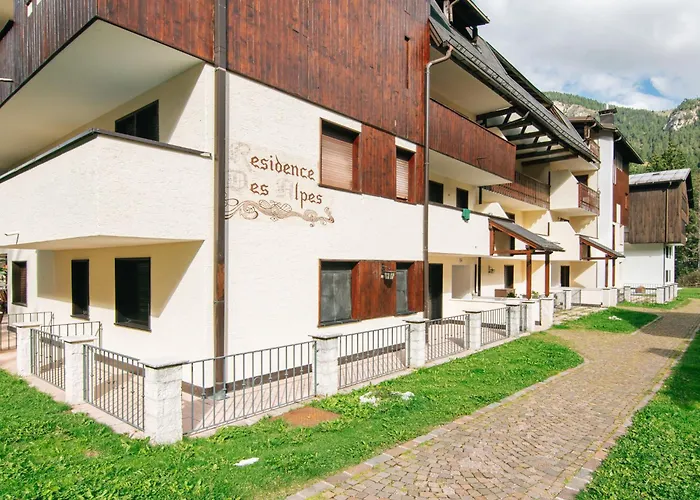 Des Alpes-14 By Interhome アパート