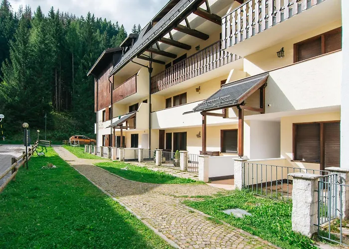 아파트 Des Alpes-14 By Interhome